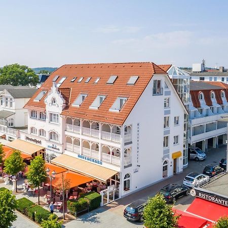 Centralhotel Binz Exteriér fotografie